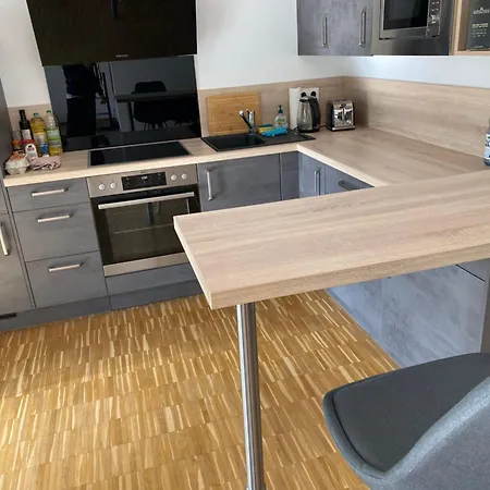 Apartmán Terra Cotta Hannover